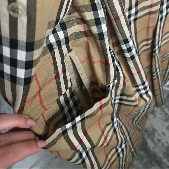 Burberry Trench Coat - Picture 10 of 11